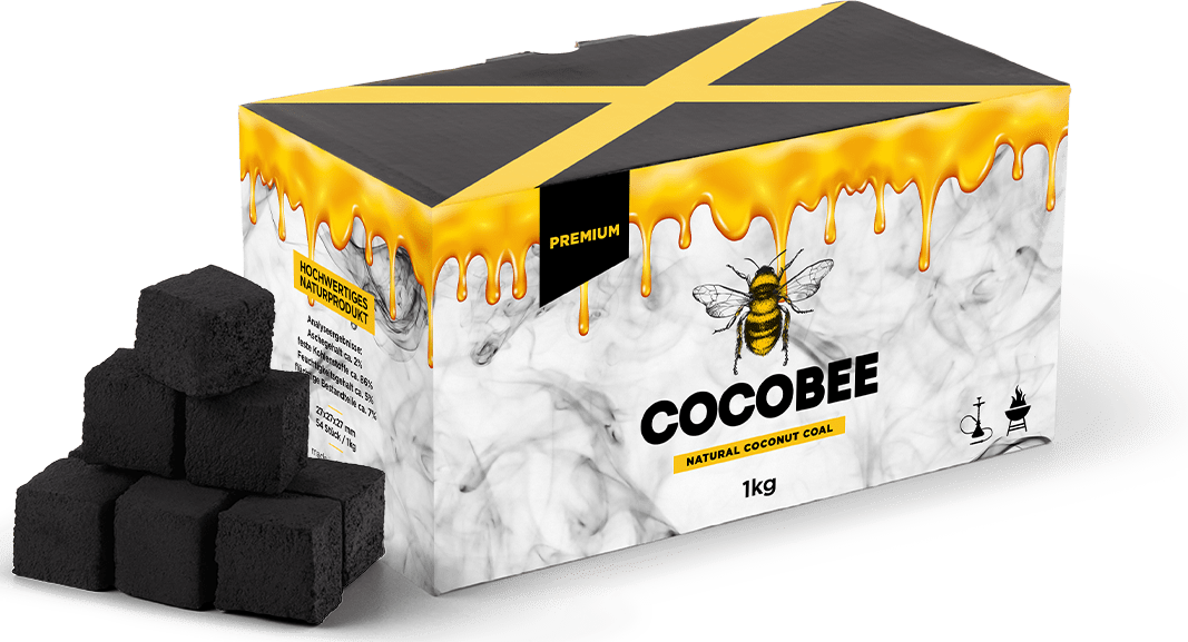 carbone di cocco