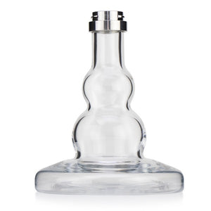 VASO DUM BOLLE IN CARBONIO SS24